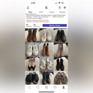 Just posted some shoes on depop! @kerrila https://depop.app.link/ygltSOgmDAb